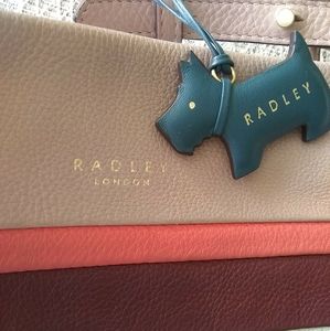 Radley London, Wren Street zip-top crossbody purse